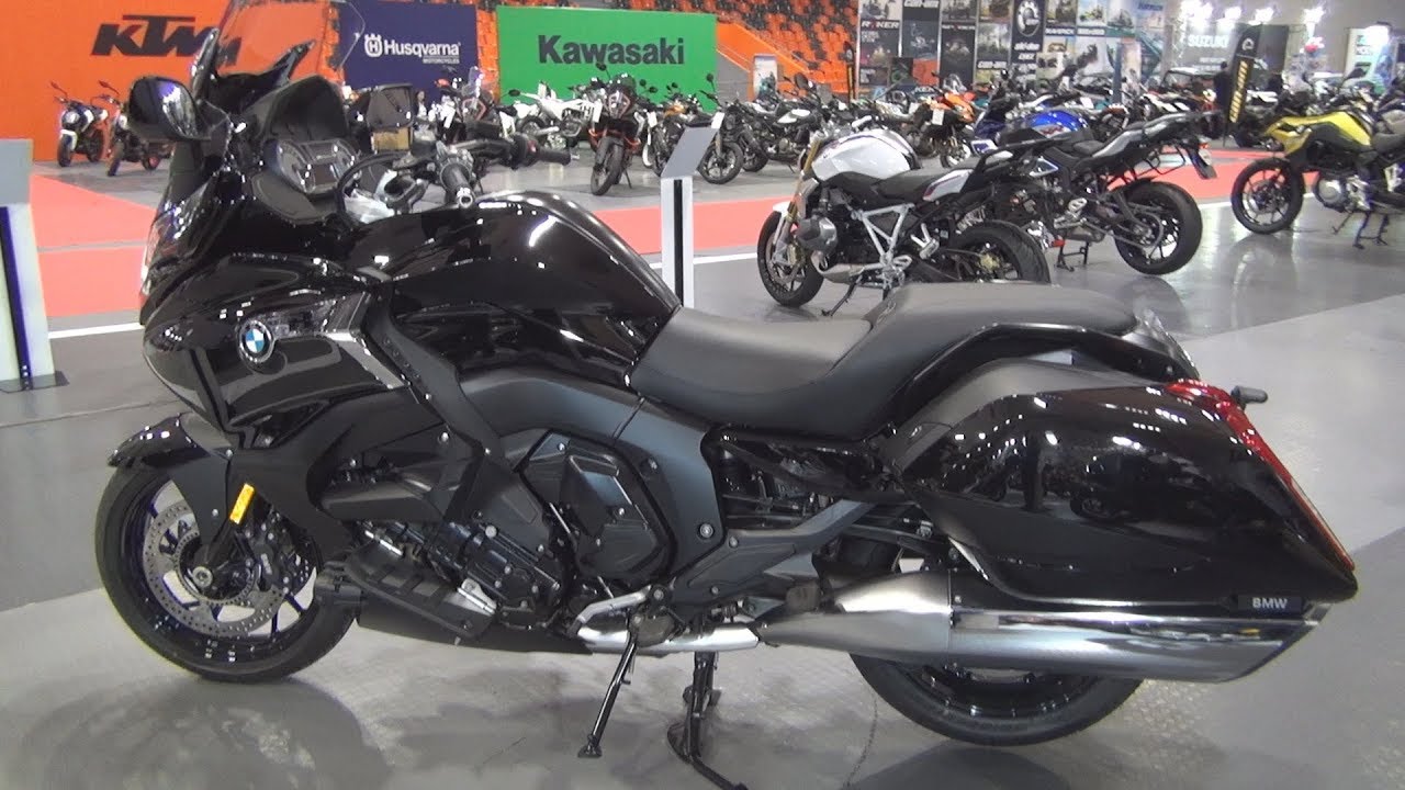 BMW Motorrad K 1600 B (2019) Exterior and Interior