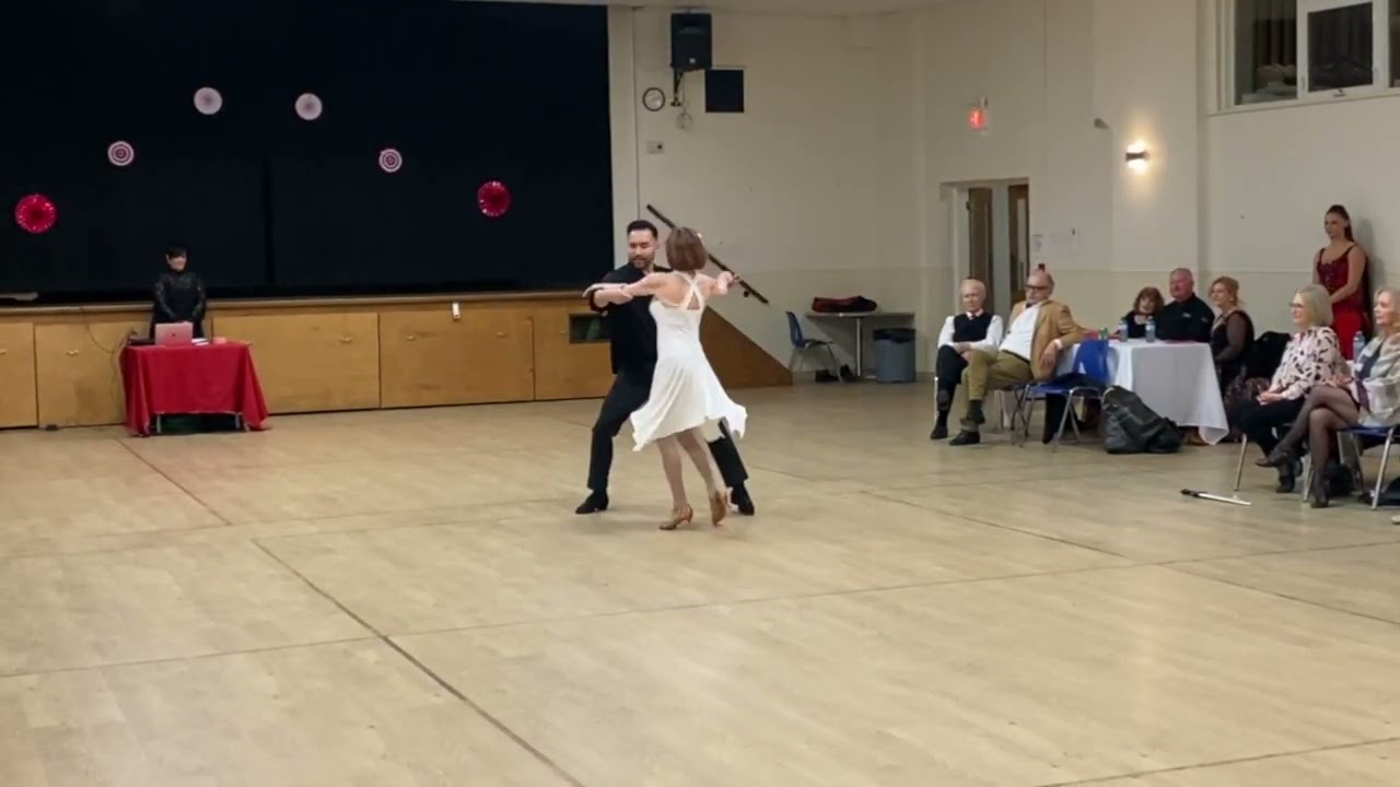 Bolero by Judith & Jone  (New Year Social 2026)