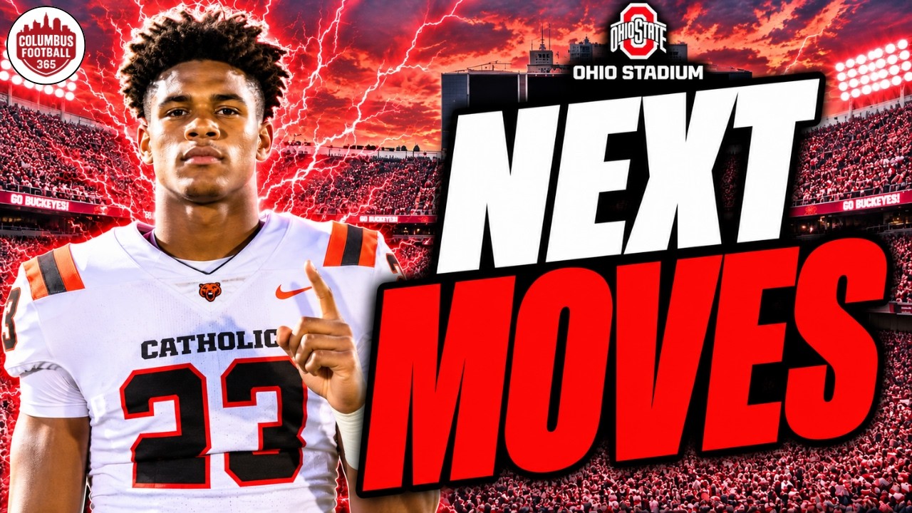 Ohio State NEXT Targets REVEALED...