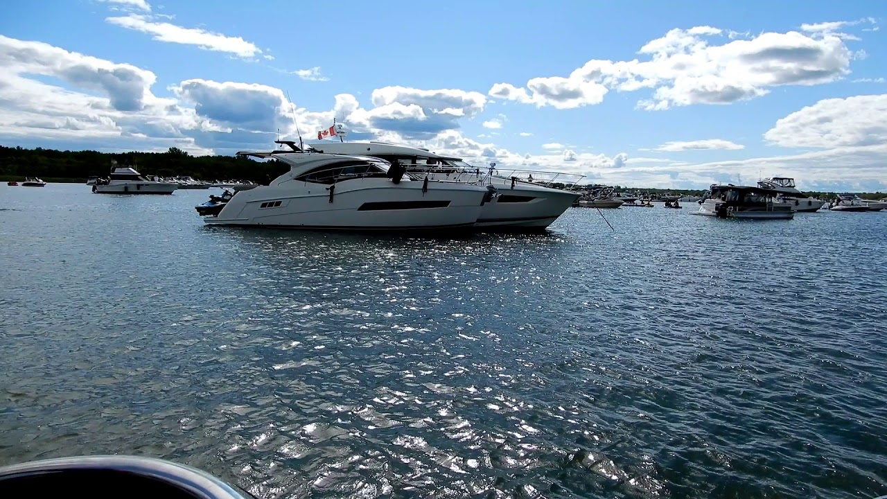 Rassemblement Baie &Icirc;le de Gr&acirc;ce Sorel 2019