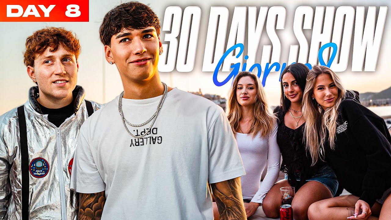 3O DAYS SHOW: Giorno 8 Recap