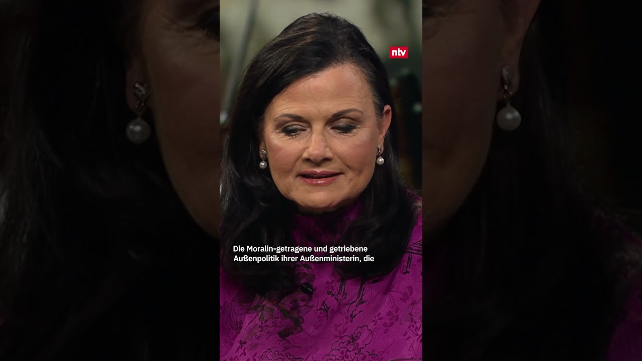 &bdquo;Ich bin stolz auf das Nein der UN&ldquo;, sagt Gitta Connemann (CDU) bei Blome & Pfeffer | #ntv