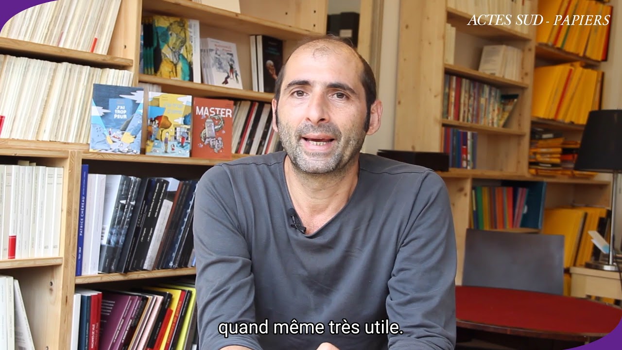 David Lescot | **Depuis que je suis né**
