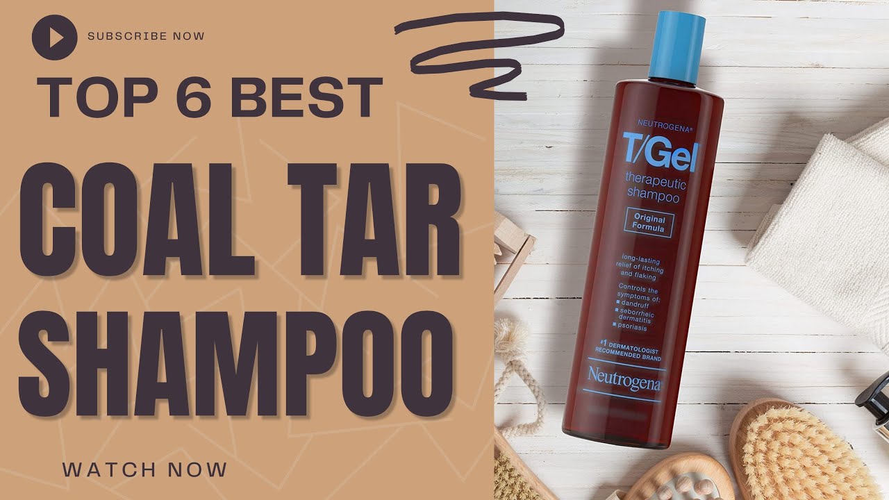 Best Coal Tar Shampoo in 2026 - Top 5 Review