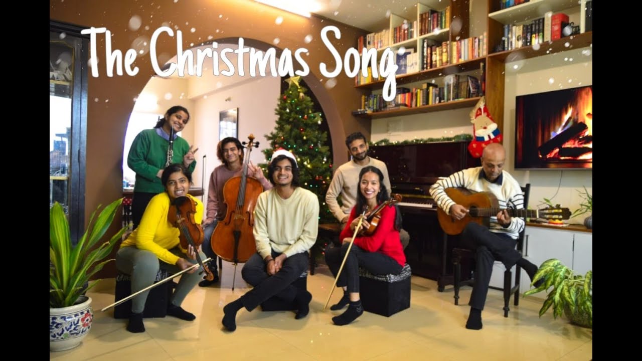 The Christmas Song - The Cotta Family