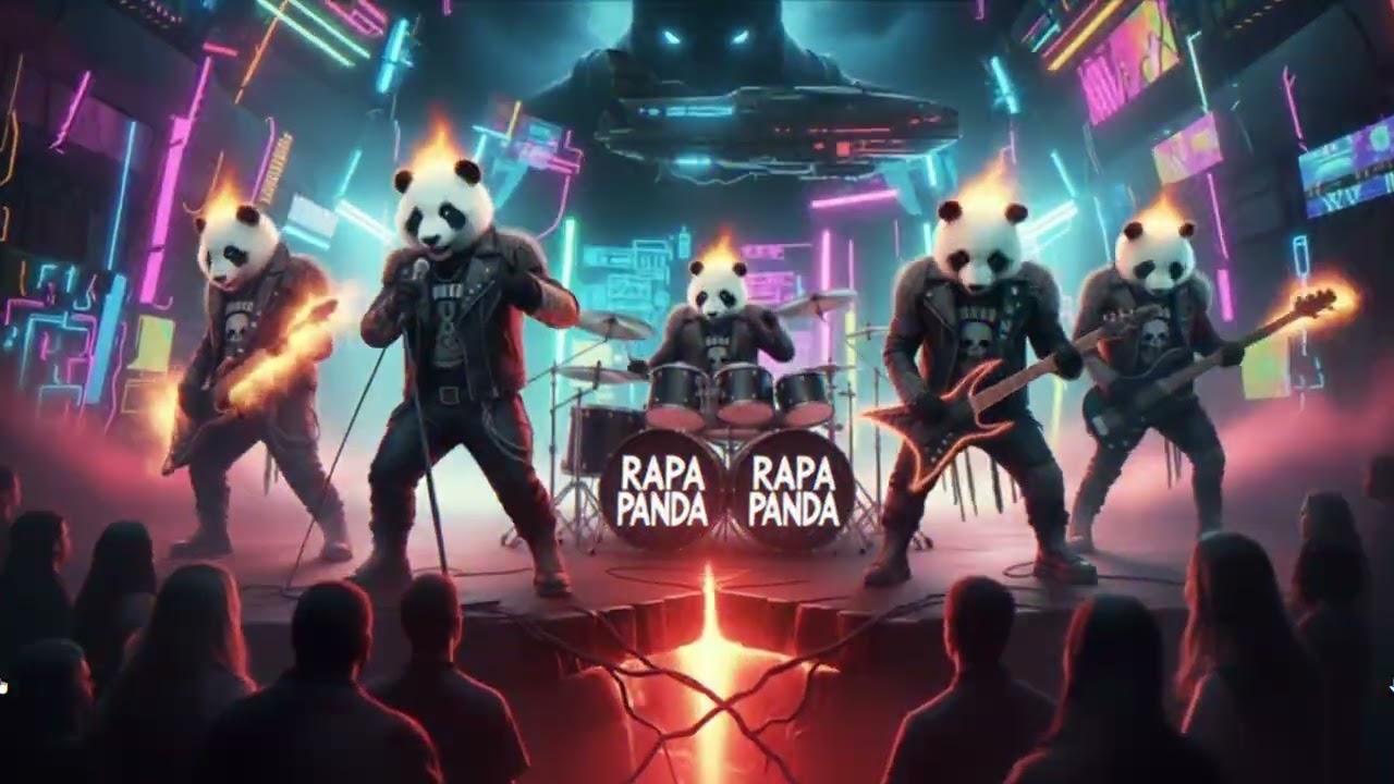 🔥🐼🔥 Rapapanda - Nos Quieren Enemigos