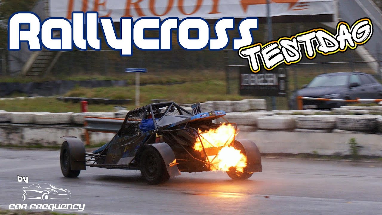 Rallycross Eurocircuit Valkenswaard - Vrije Training November 2023