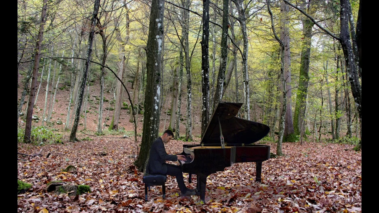 Matteo Fanni Canelles - Amazonas, piano Sonata
