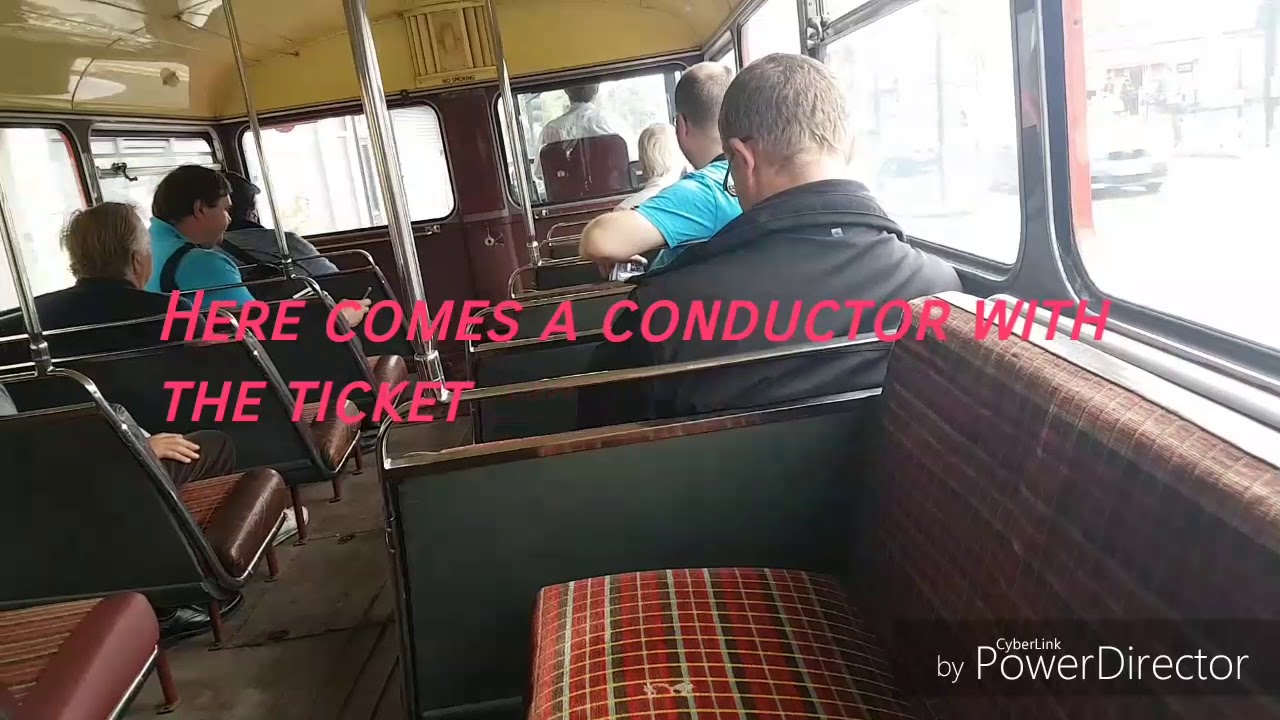 (Willesden Bus Garage Open Day 2017) 1958 Leyland Routemaster bodied Weymann SLT 58 (RML 3)