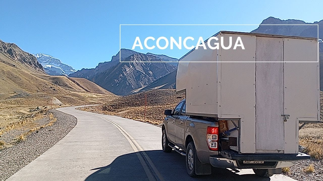 Aconcagua Abril 2025
