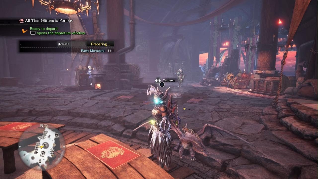 Furious Rajang
