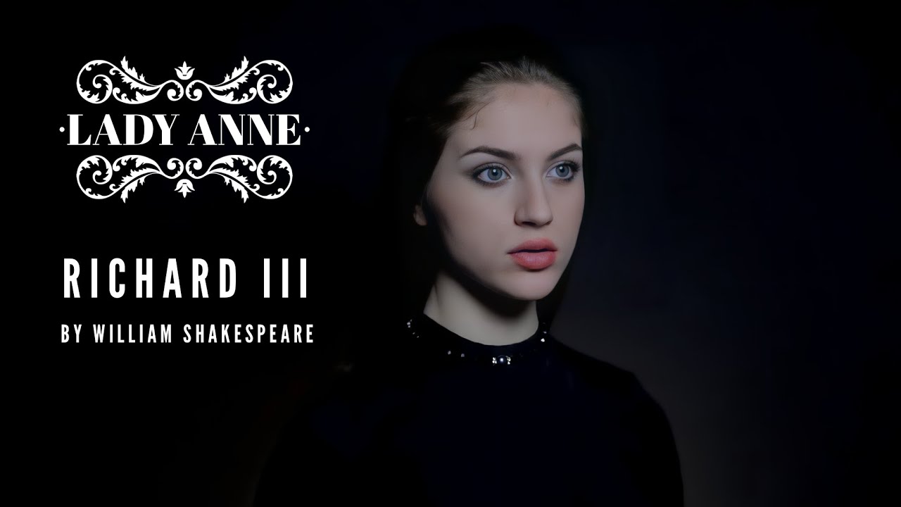 Shakespeare's Monologues || Richard III: 
