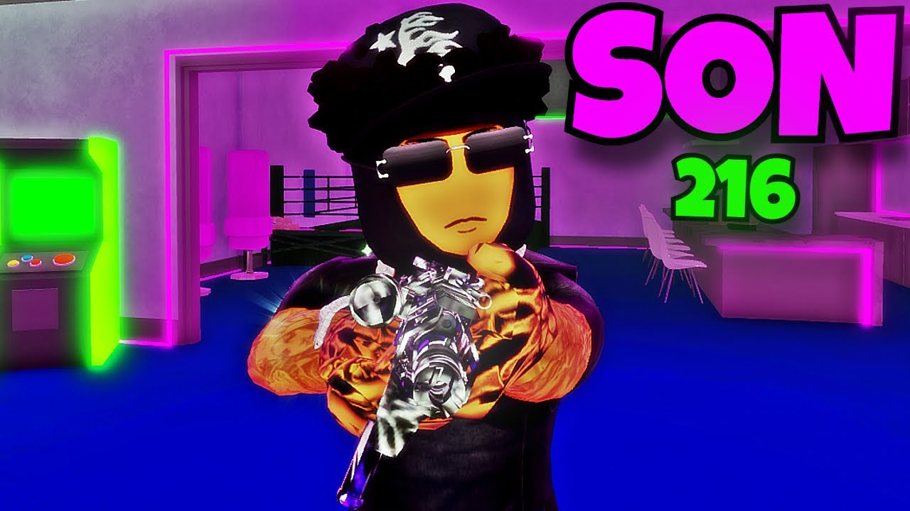 Я присоединился к банде SON в Street Life Remastered