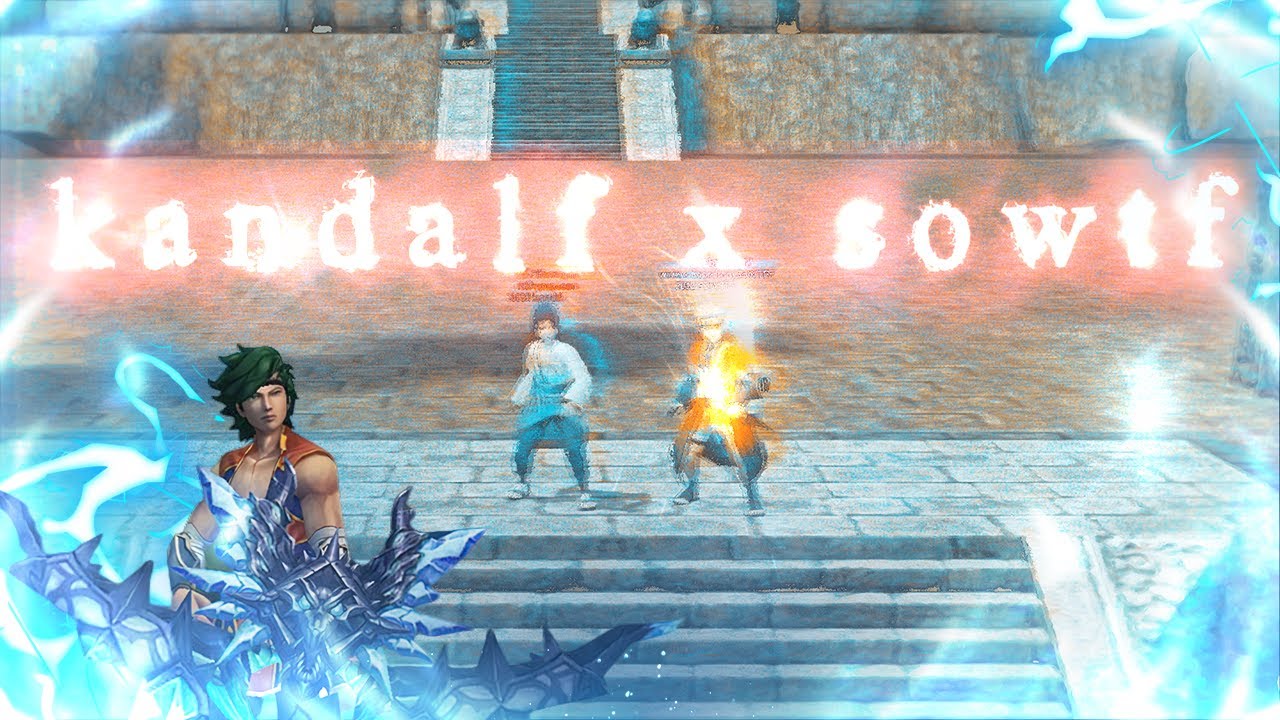 kandalf x SoWTF
