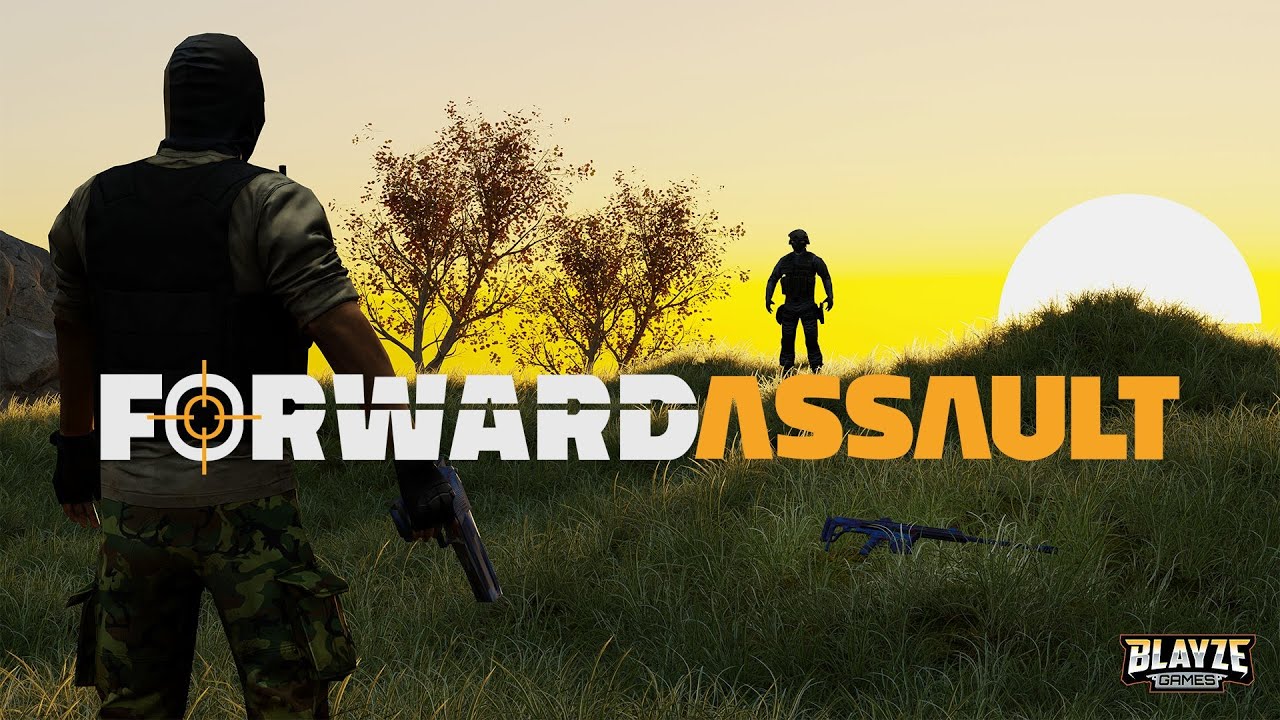 Forward Assault COMMUNITY RANKED with pro players
