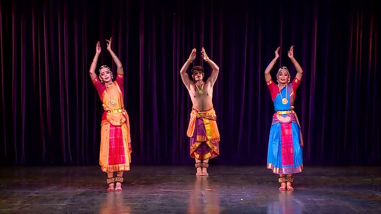mugathaikattiye padam - kalakshetra
