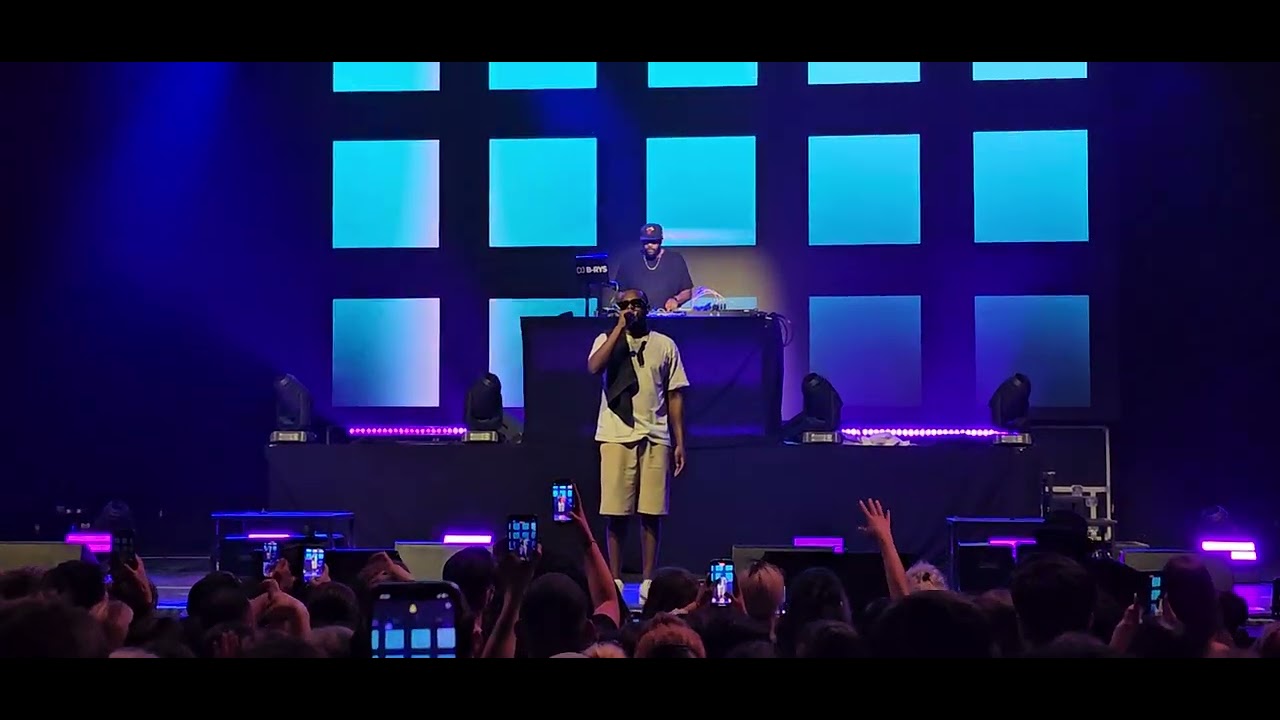 GIMS - Zombie (Last Tour 2025 - Turbinenhalle Oberhausen - LIVE - 2025-05-28)