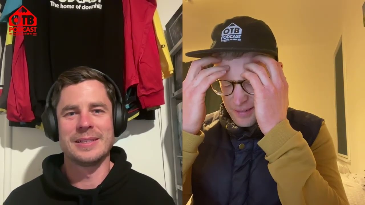 #66 - Behind enemy lines with Ed Masters