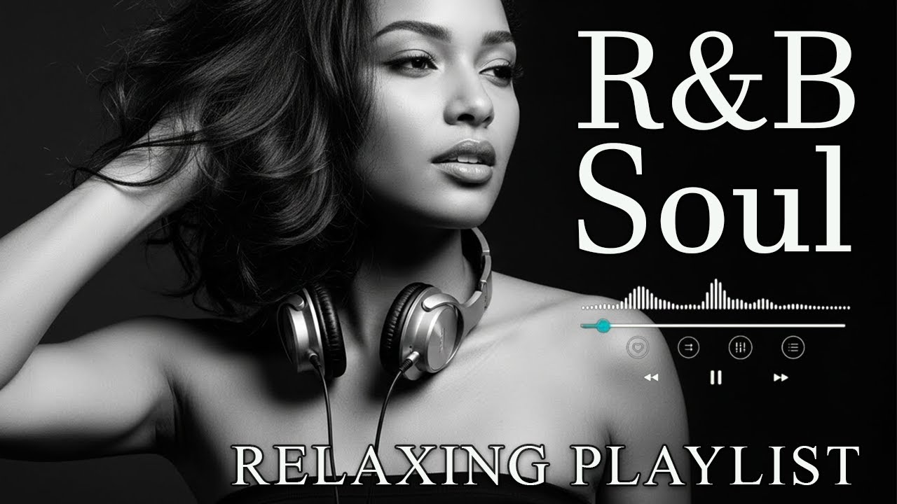 【R&B Soul】Silky R&B Soul – Soft Harmonies for Chill Love Hours