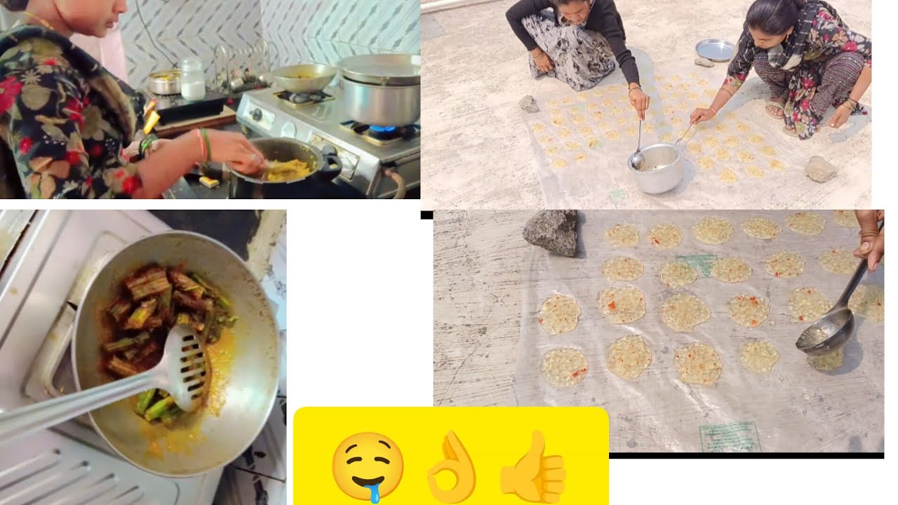 ।।पियूच्या हातचा मसाले भात 🤤।।त्यासोबत मसालेदार शेवग्याच्या शेंगा👌 आणि साबुदाण्याच्या पापड्या।।