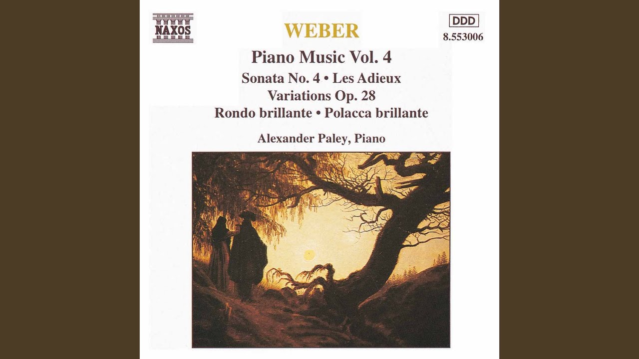 7 Variations on a Theme from Opera 'Joseph' by Mehul, Op. 26 (J. 141)