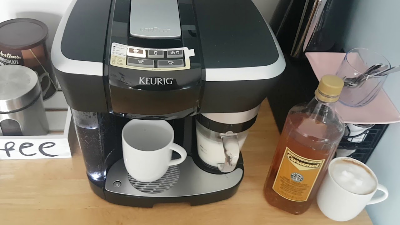 KEURIG LAVAZZA
