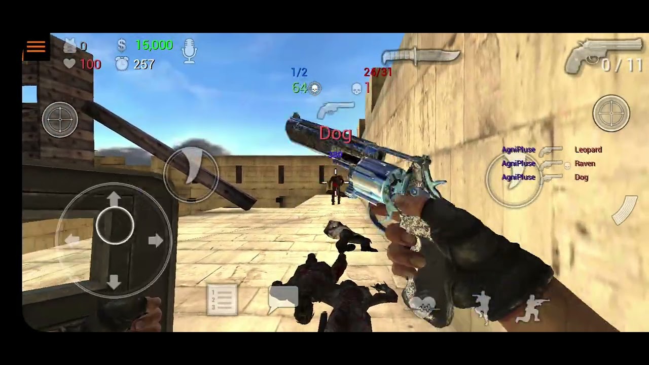 100 Zombies | Shield + Pistol ONLY 😱 | SFG2