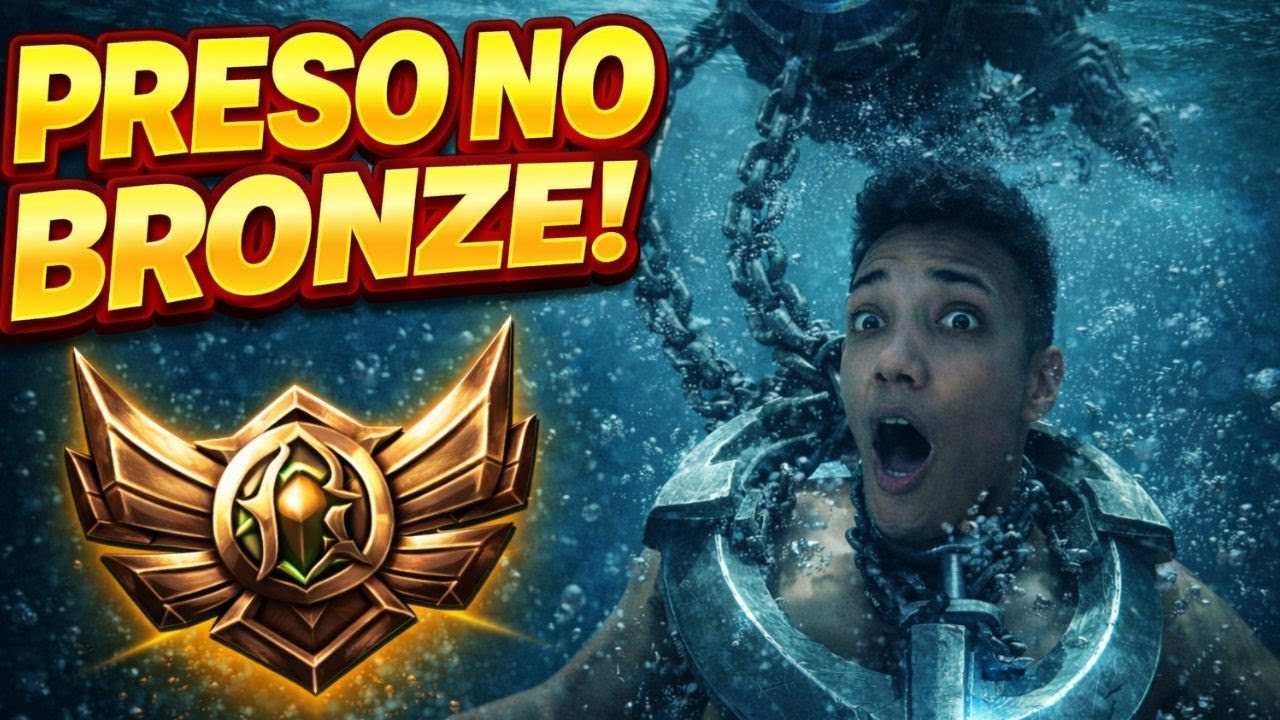 RUMO AO GOLD?