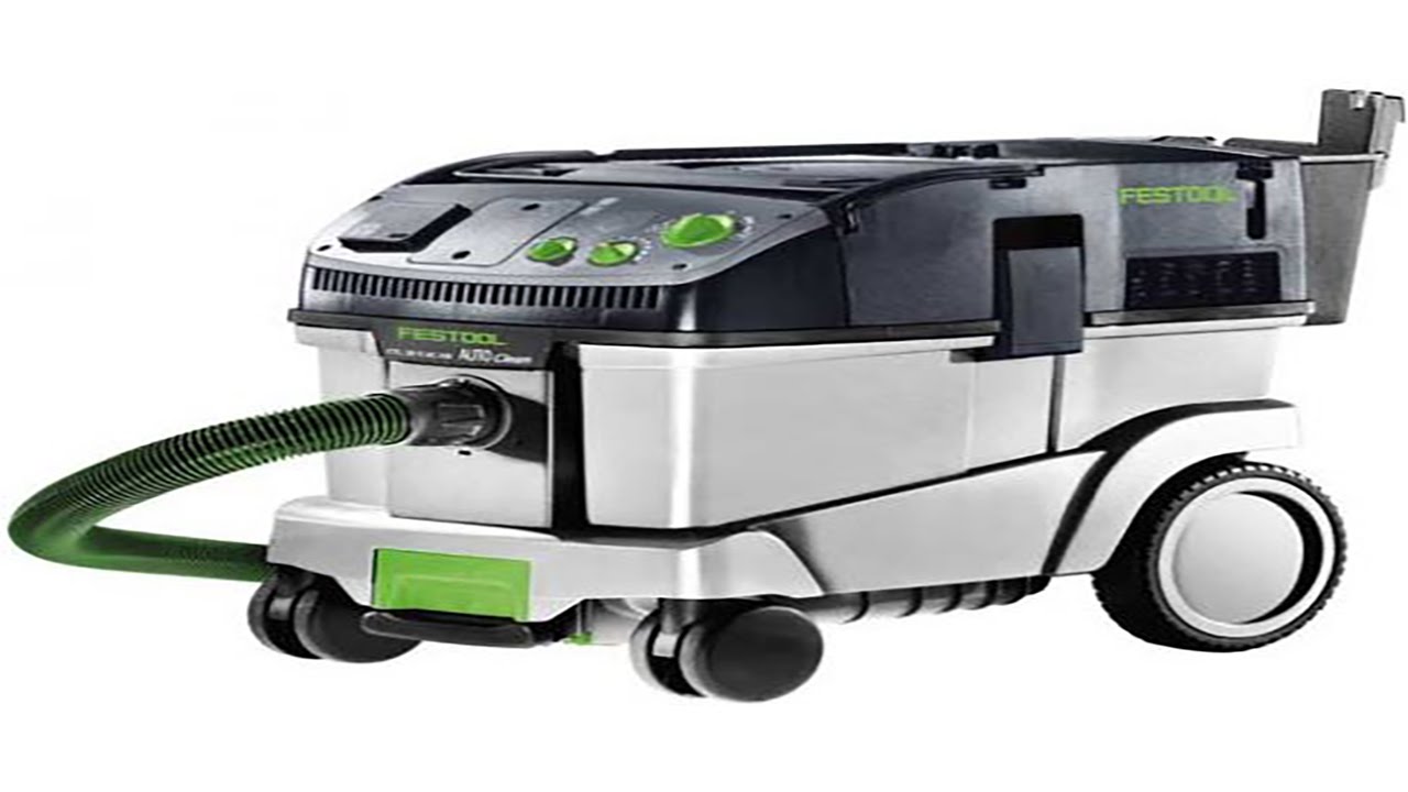 Festool CLEANTEX CTM 36 АС HD пылесос