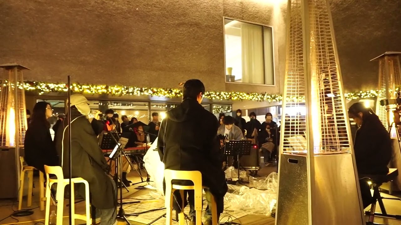 2022.12.21 작은평화 - Have Yourself A Merry Little Christmas
