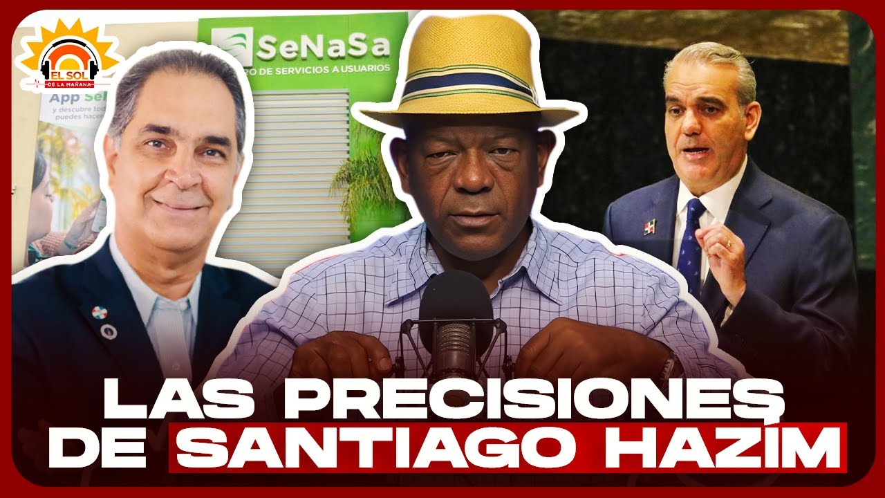 JULIO MARTÍNEZ POZO: ABINADER EN LA ONU VUELVE A GRITAR EN EL DESIERTO SOBRE HAITÍ