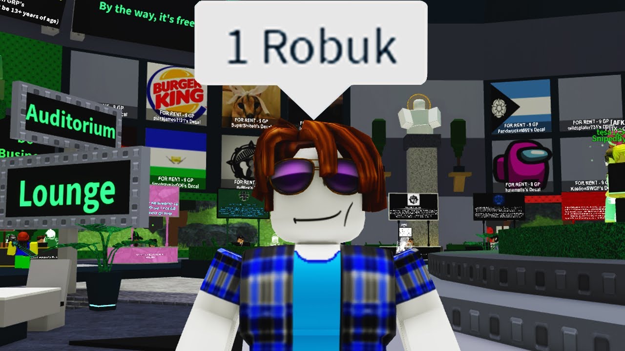 The Roblox Group Experience