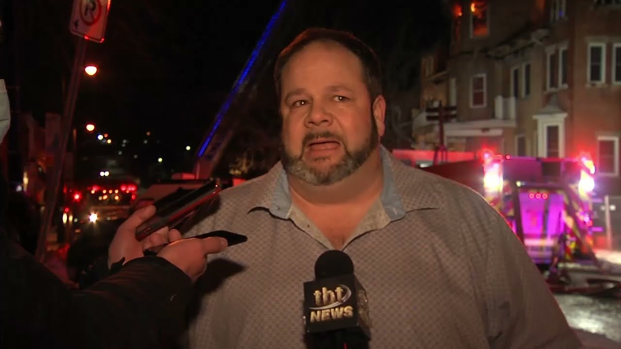 TBT News Clips: Finnish Labour Temple destroyed by fire-Dec 23, 2021