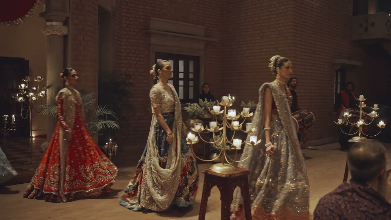 Rano's Heirlooms Kal Aaj Aur Kal | Kayee Chaand