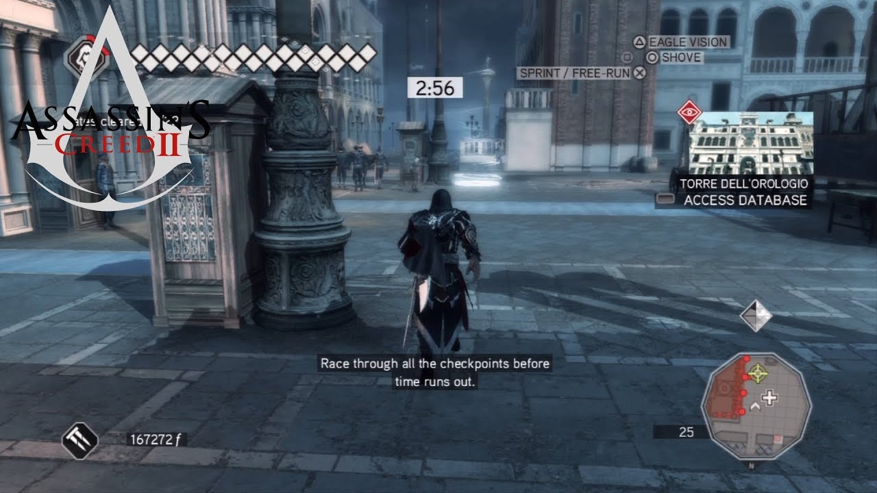 Venetian Rush - Assassins Creed II Race