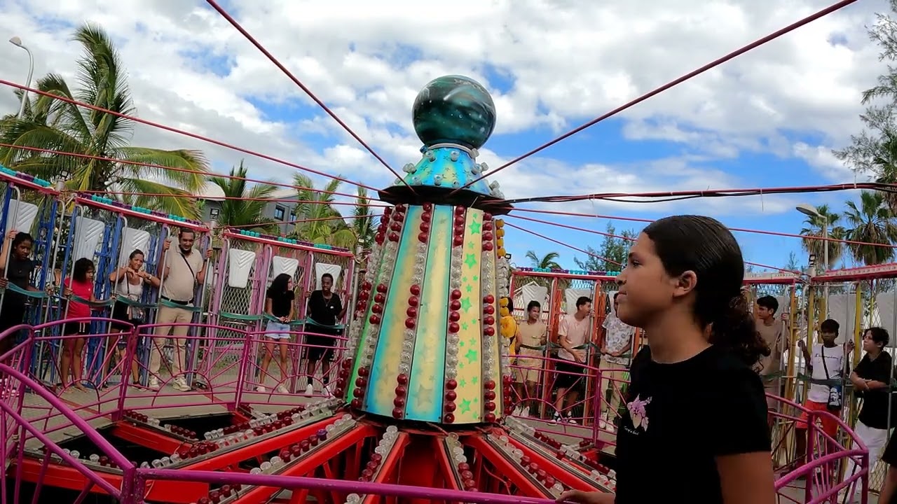 Space Up On-Ride/ FestiPark 2025