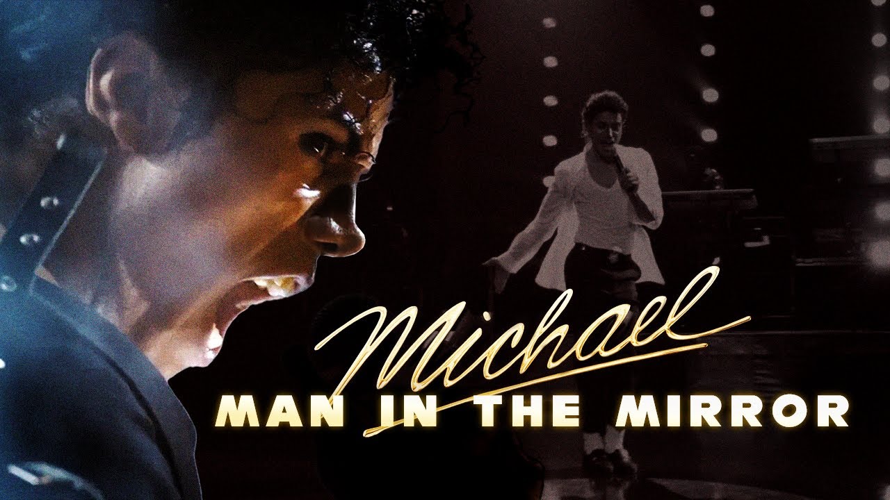 Michael Biopic – Man In The Mirror (Concept Soundtrack by Azura Music)