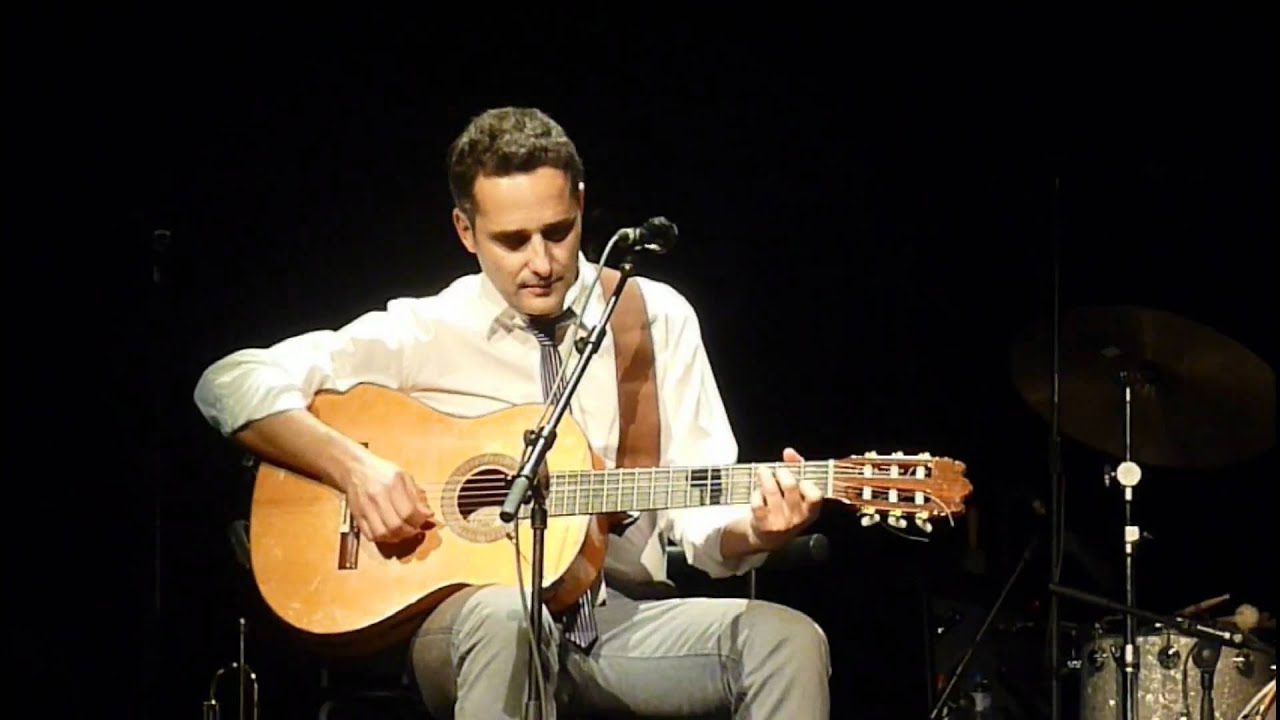 Jorge Drexler - Raquel / Stir it up / Norwegian wood (Acústico)