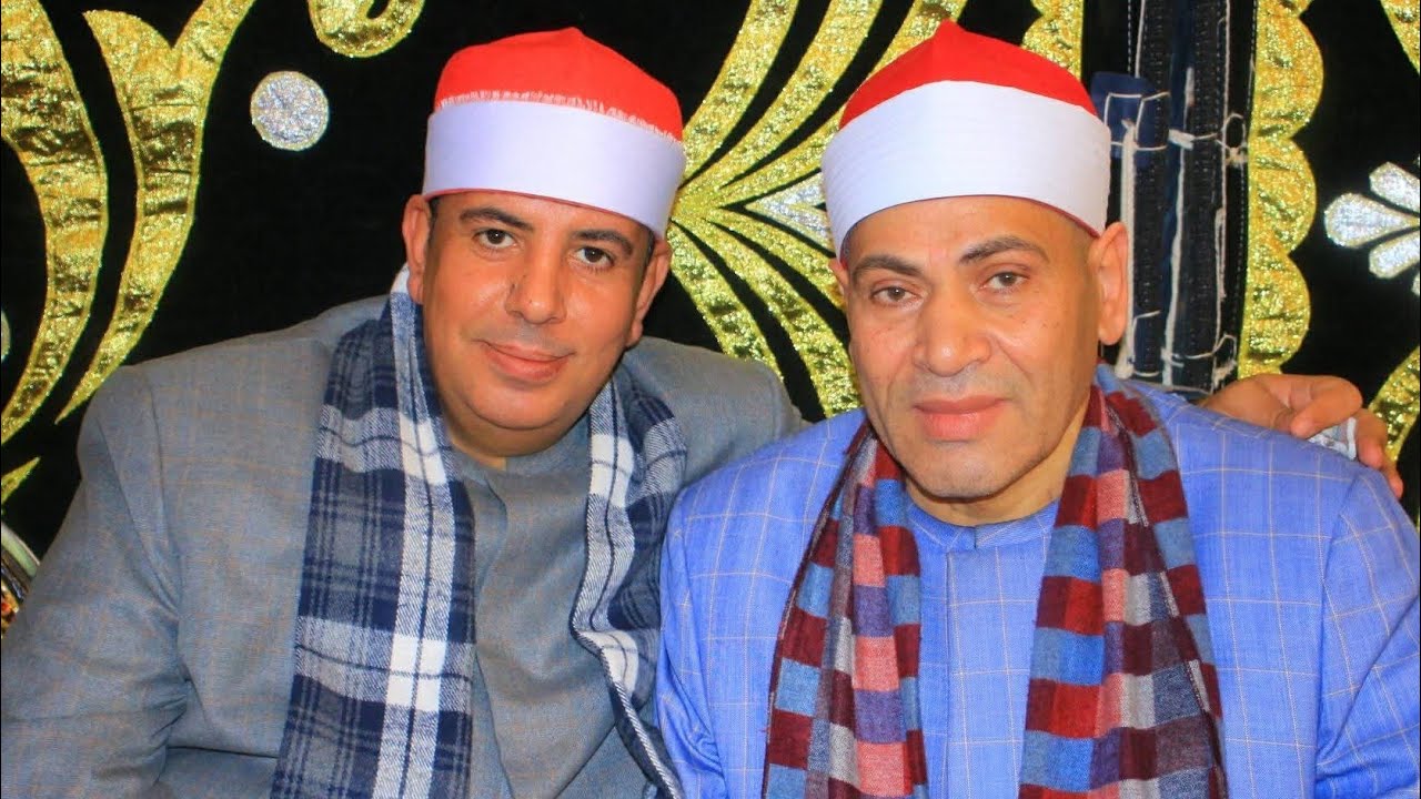 الشيخ محمد جلهوم ربع العصرية العالمية عزاء حرم الحاج ابوالحديد الابجر سرس الليان منوفيه 2026
