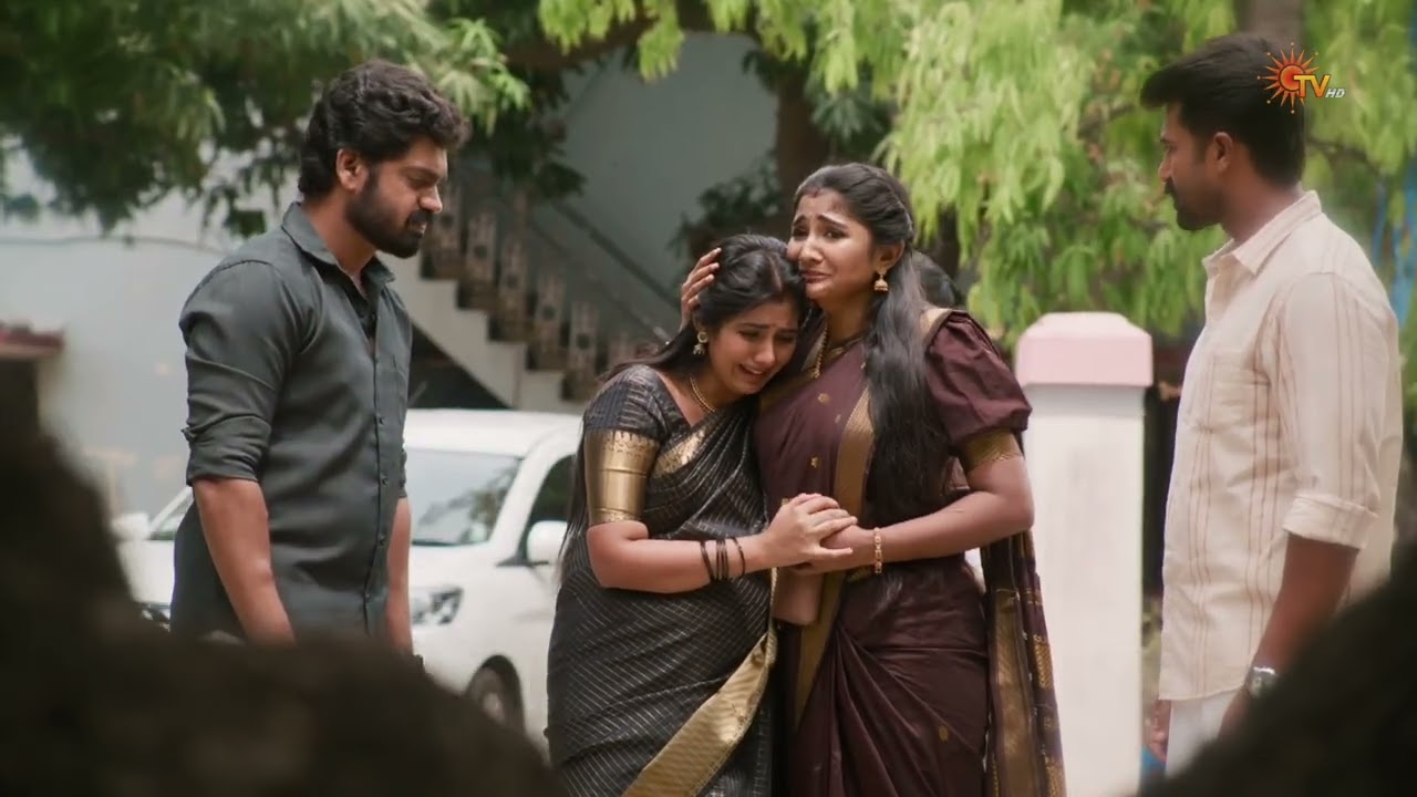 தப்பாதான் போகும் | Singappenne - Semma Scenes |11 July 2026 | Tamil Serial | Sun TV