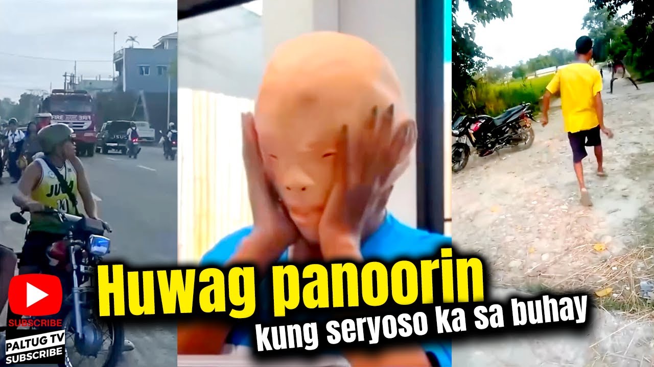 😂Huwag panoorin kung seryoso ka sa buhay | Funny Videos Compilation | PALTUG TV