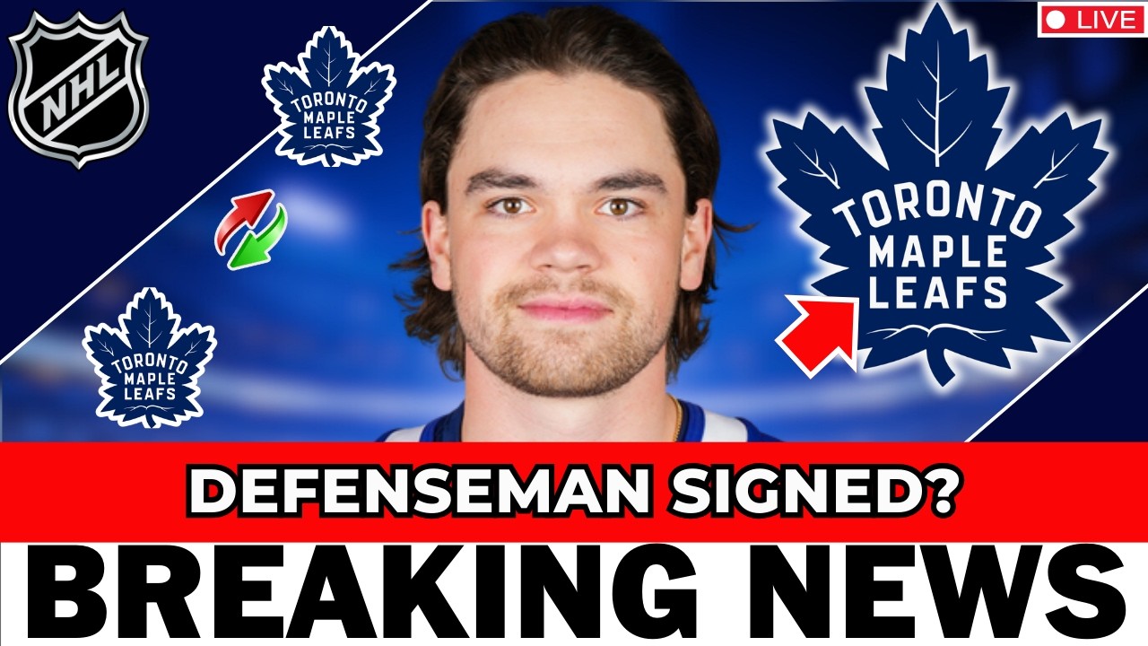 JUST CONFIRMED! UPDATE ON THE TRADE BETWEEN THE LEAFS AND THE CANADIENS! GREAT NEWS FOR TORONTO!