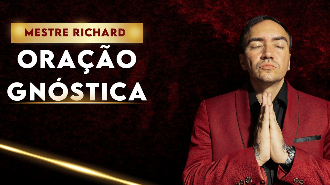 Gnose Sagrada Semanal | @Mestre Richard Rafael