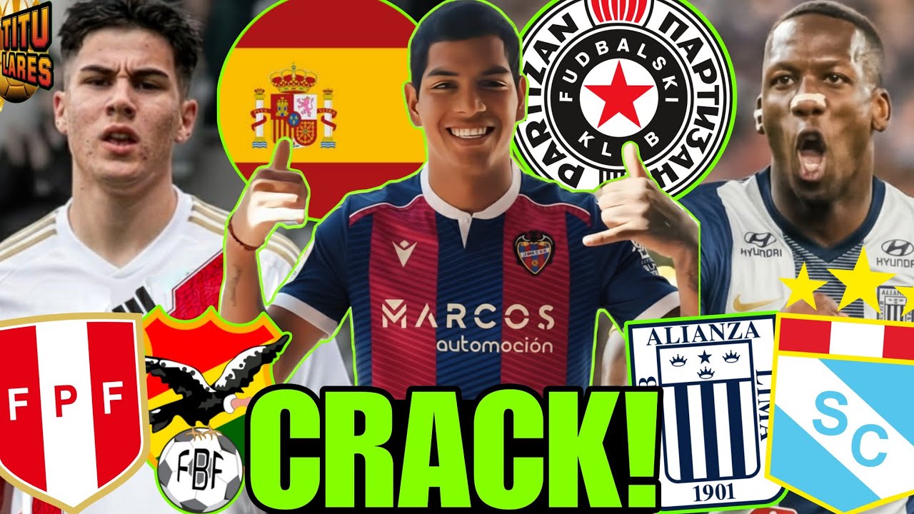 GRIMALDO VUELVE a PARTIZAN? o ESPAÑA? FELIPE CHÁVEZ CONVOCADO x SELECCIÓN vs BOLIVIA? ADVINCULA