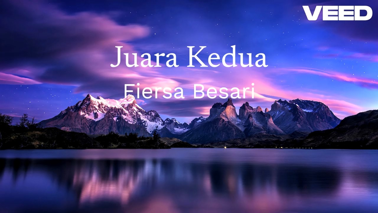Fiersa Besari - Juara Kedua | Pop Punk Cover