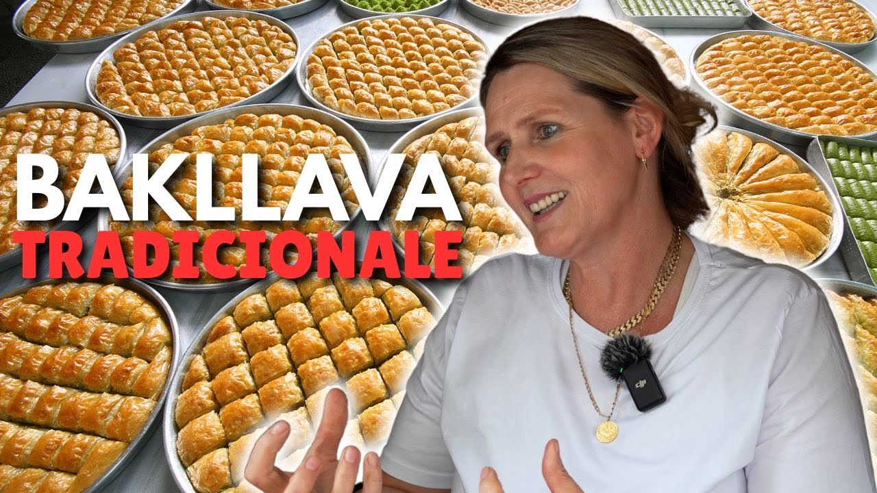 Sabilja, gruaja që me dashuri gatuan deri në 3 të mëngjesit bakllavën tradicionale!