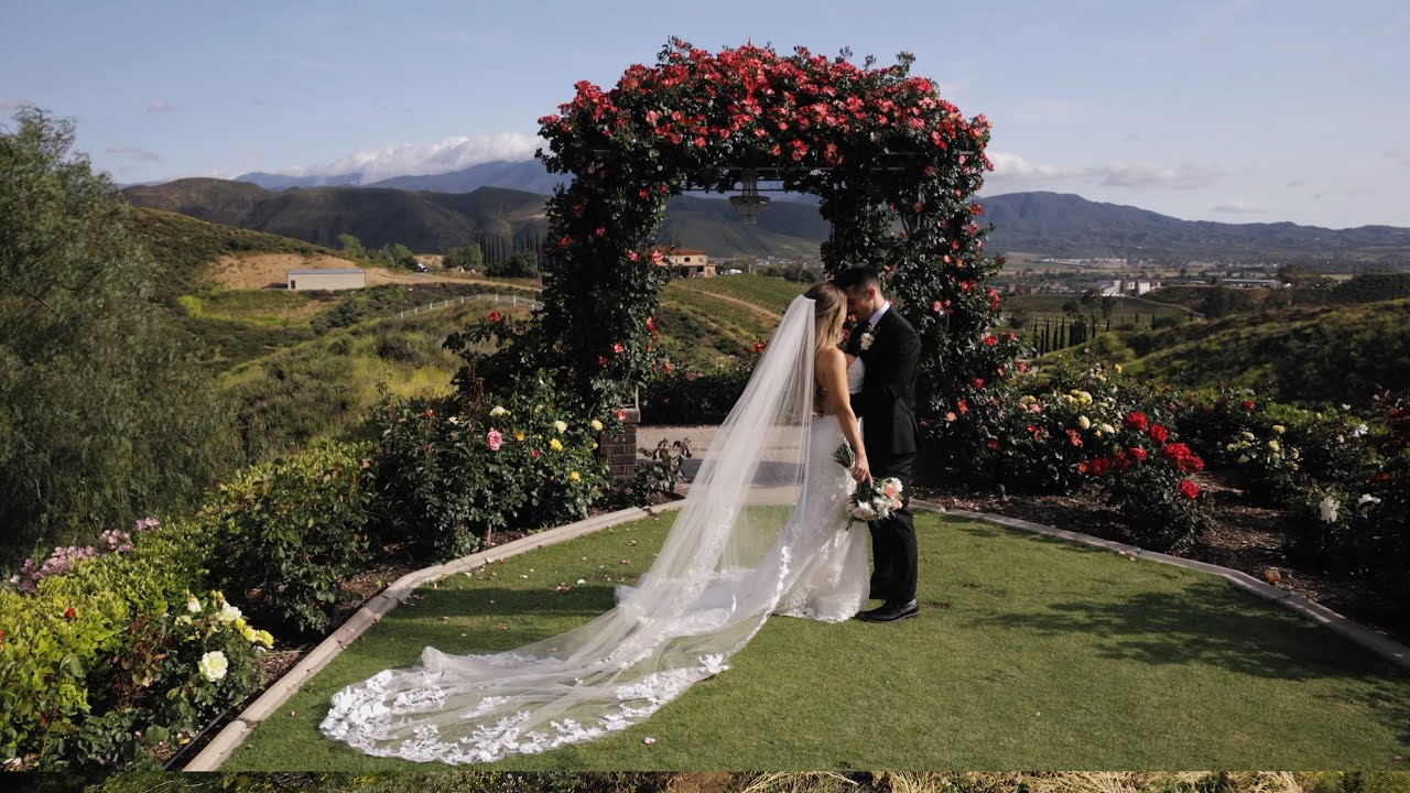 Wedding at Morgan Estate | Temecula, California | Mandy + Tyler