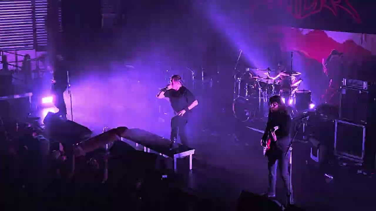 Shadow of Intent - Malediction Live 2025 Amager Bio