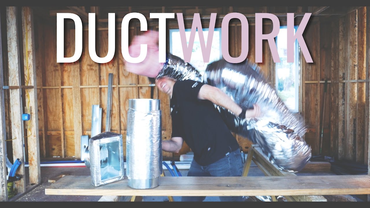 Rigid vs. Flex duct