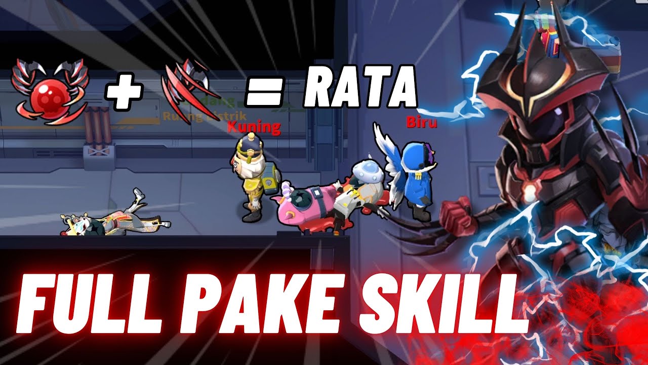 DAKI EMPEROR BANTAI BANTAI SUPER SUS